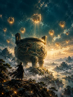 Portada de El Caldero que Guarda la Tierra
