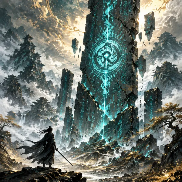 荒墟牧神 · 原版